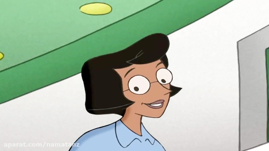 انیمیشن جرج کنجکاو قسمت 118 - Curious George